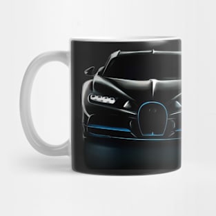 Bugatti my car Mug